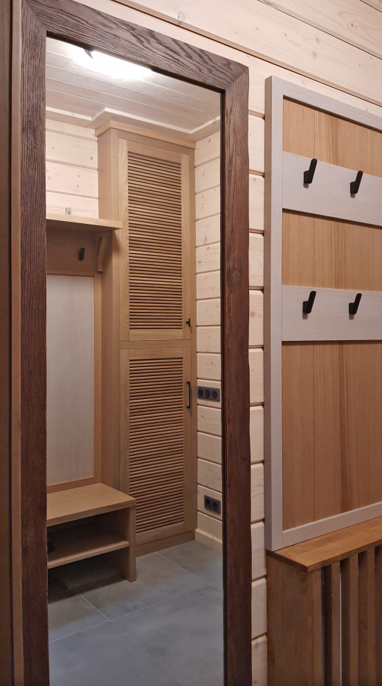 Баня в Рузе