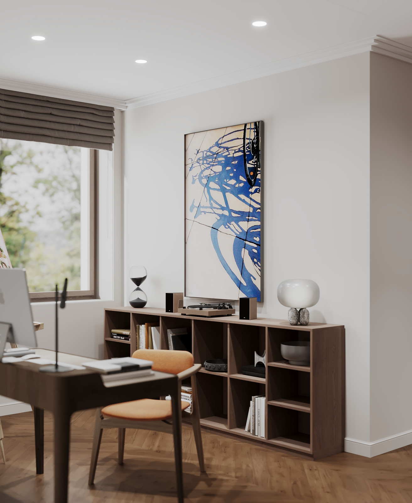 Дизайн интерьера в Сысерти