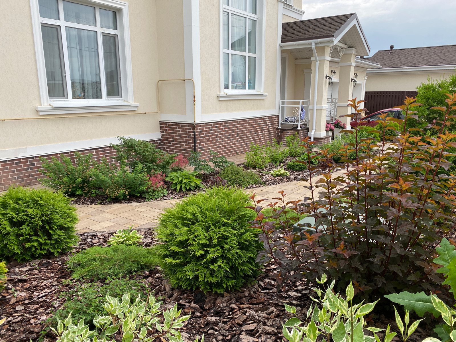 Акбердино, Девичья гора