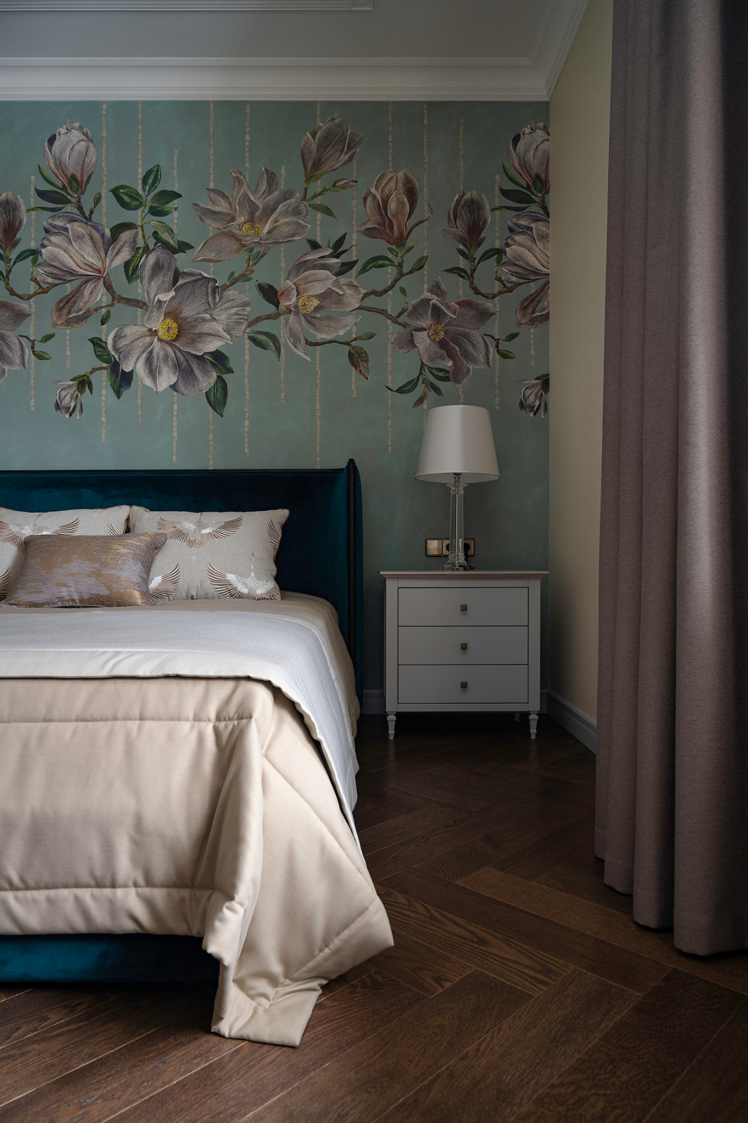 Реализация квартиры 140 кв.м.