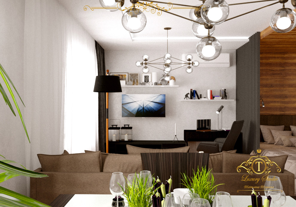 Квартира-Студия 28м2