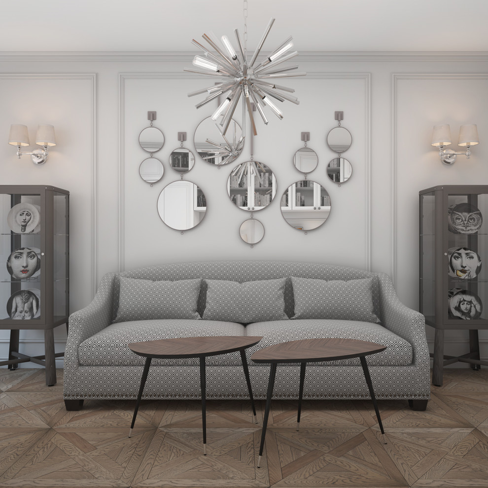 Квартира в Красногорске. ЖК Молодежный