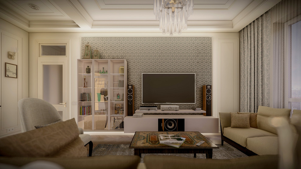 Квартира в ЖК Сердце столицы