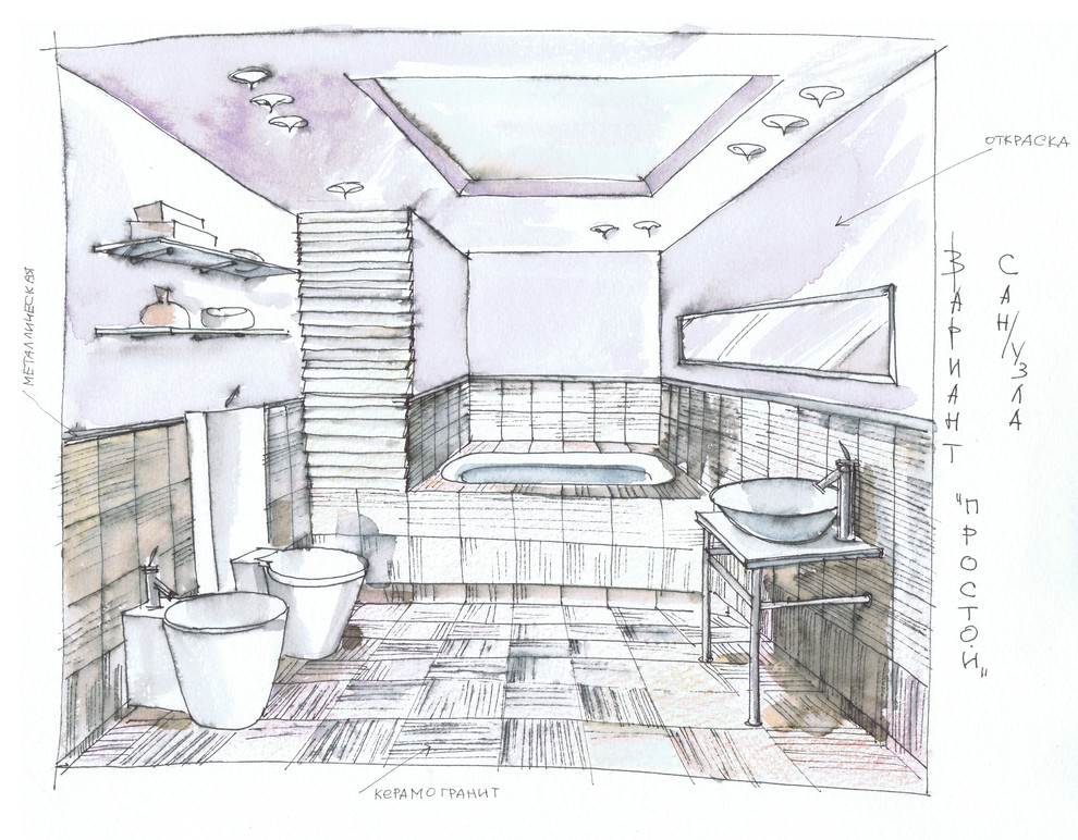 Квартира на Пятницкой