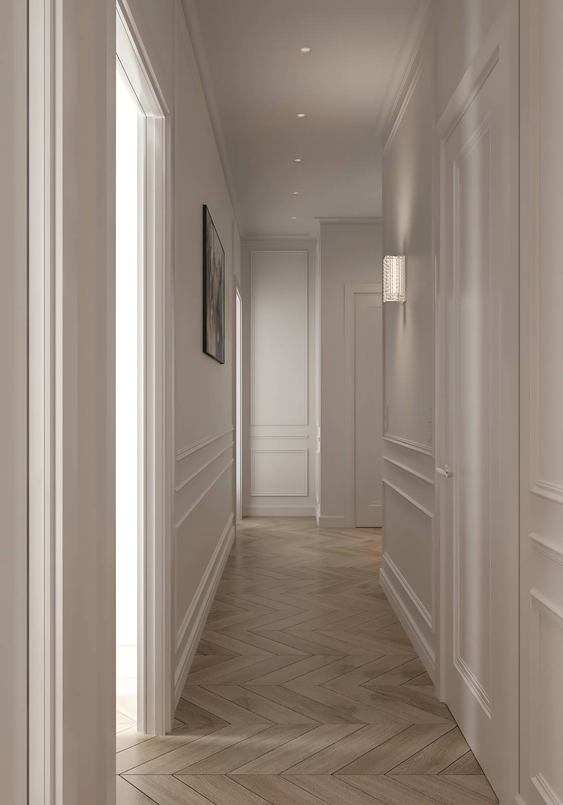 ЖК "Сердце Столицы" 88 м2