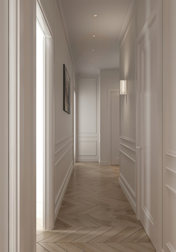 ЖК "Сердце Столицы" 88 м2