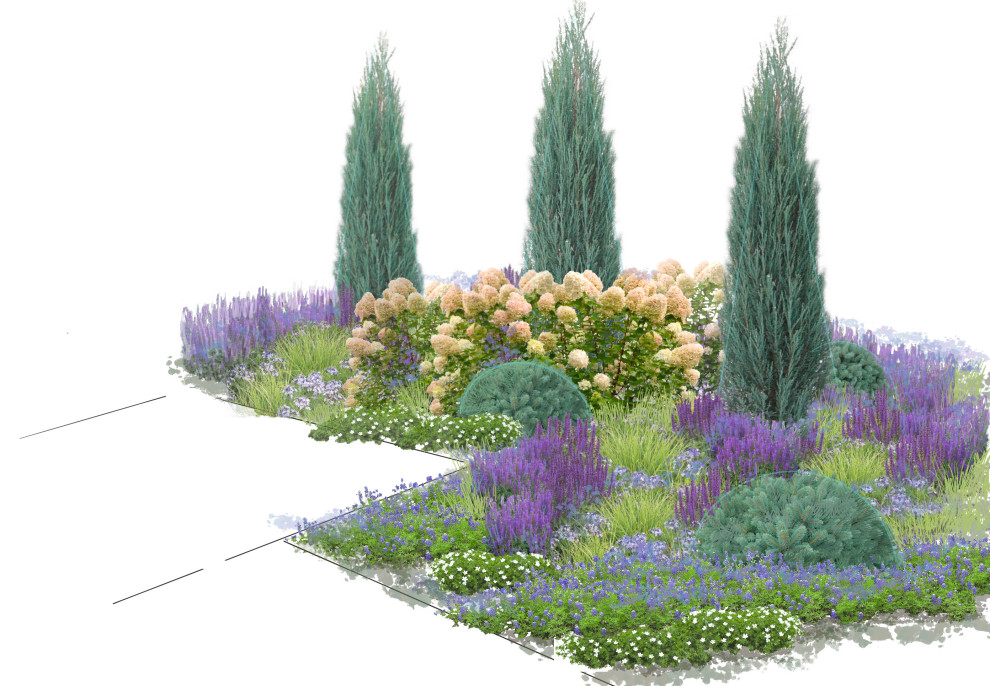 Обложка проекта: Парк Vill