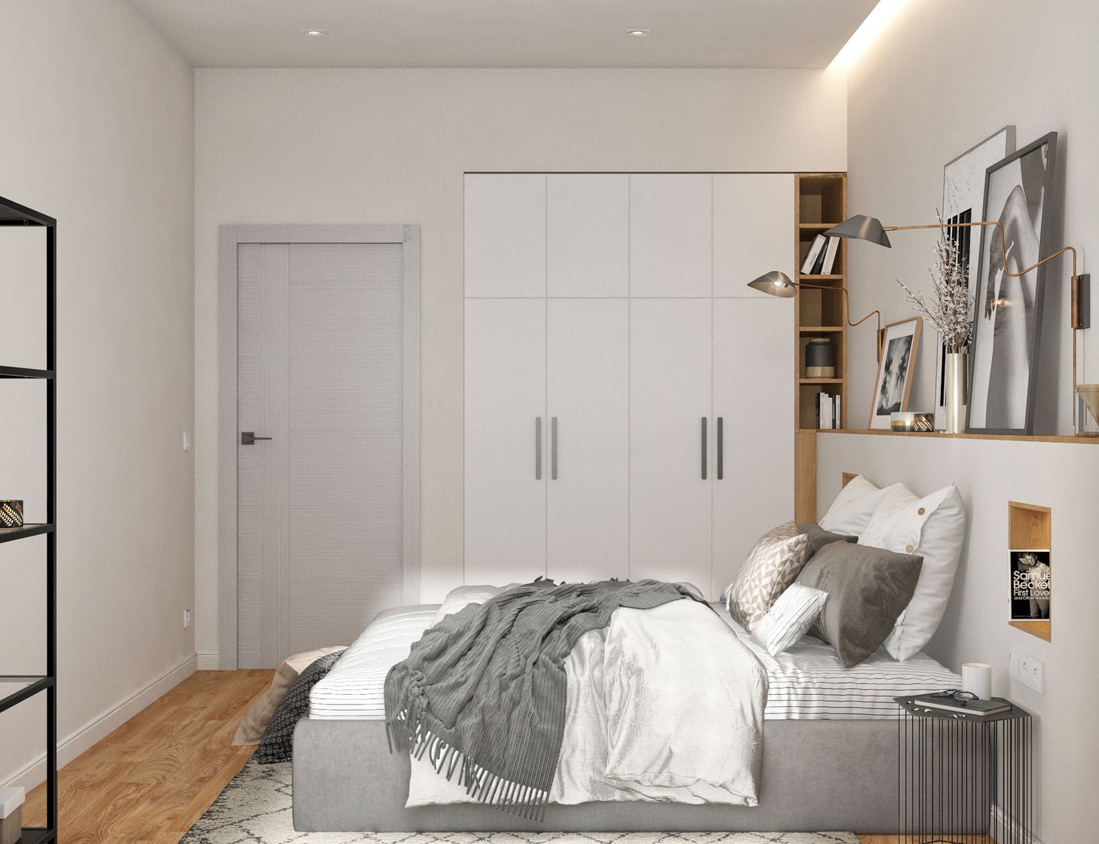 Квартира в ЖК "Life-Приморский"