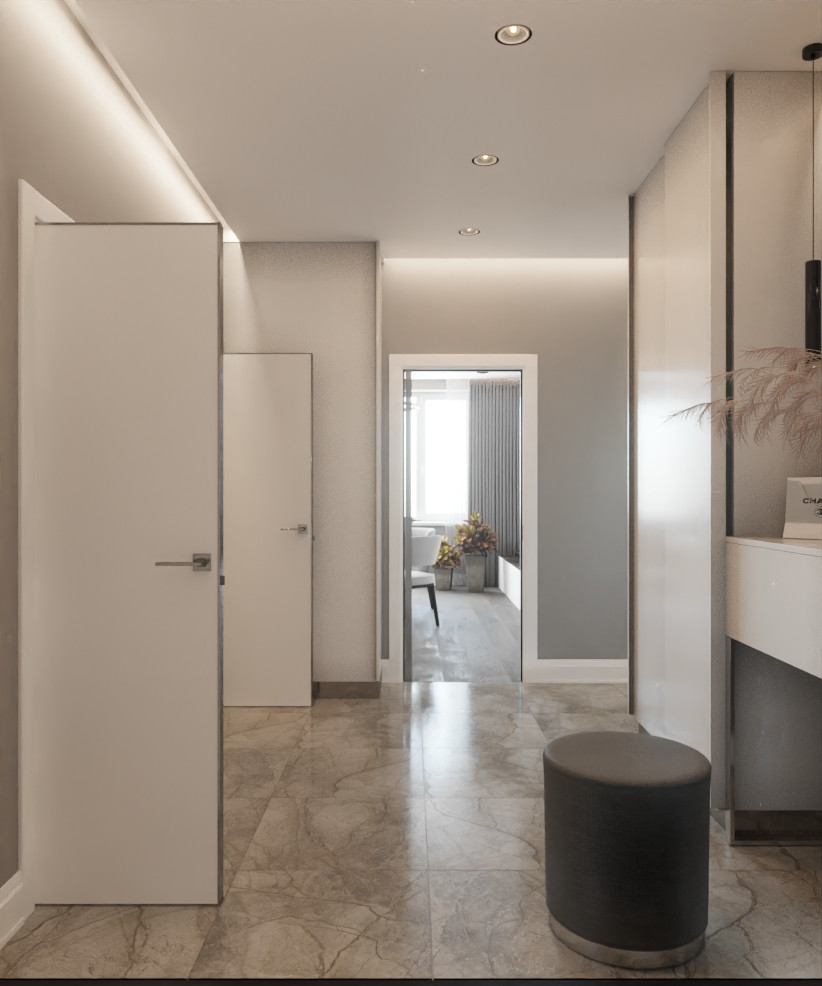 Room_25_визуализация интерьера квартиры в г. Сенкт-Петербург