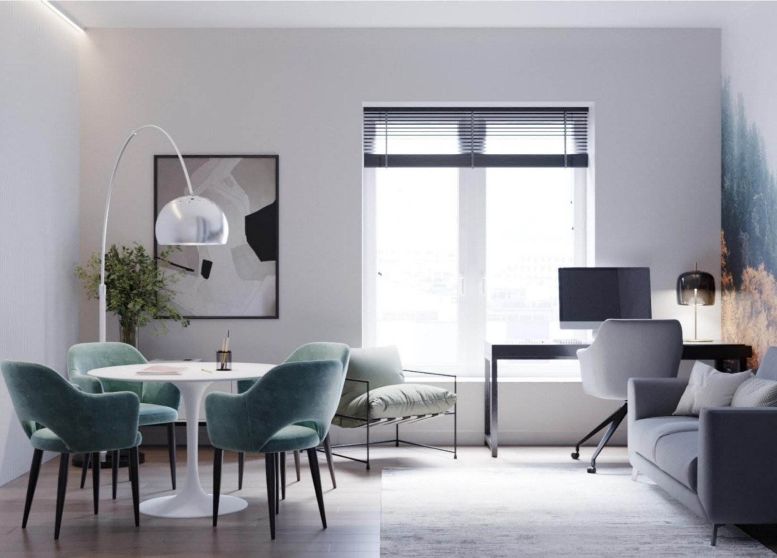 ЖК Магнифика