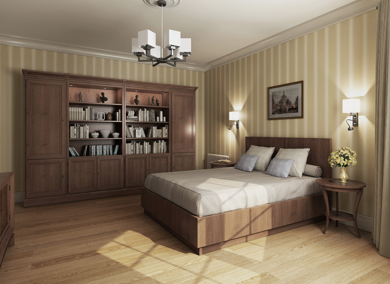 Частный жилой дом в Московской области