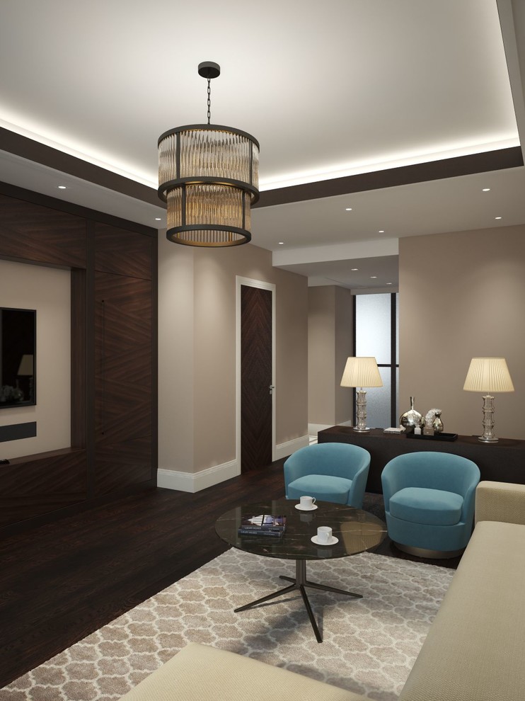 Проект на Смоленской набережной