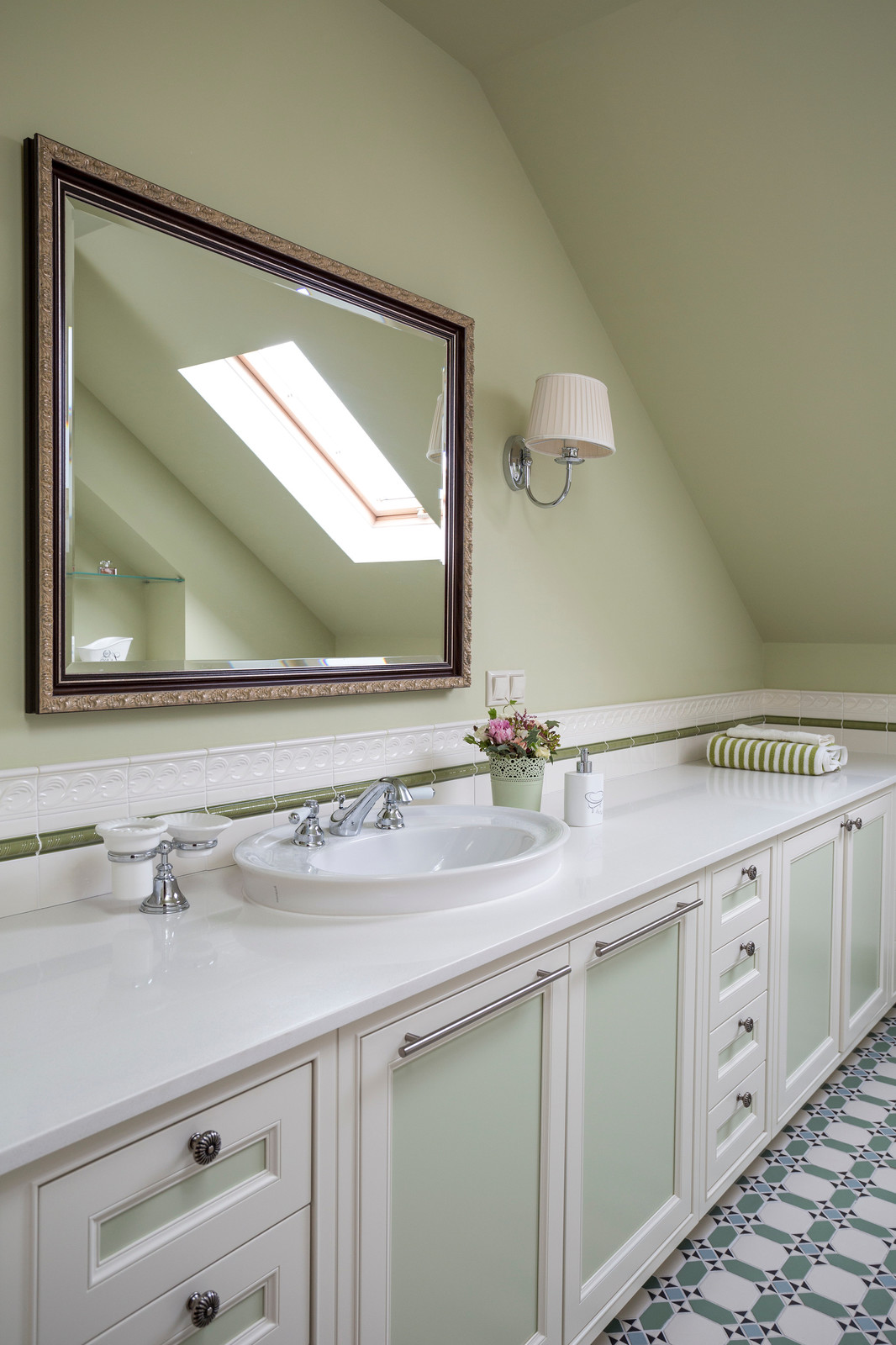 Дом для родителей