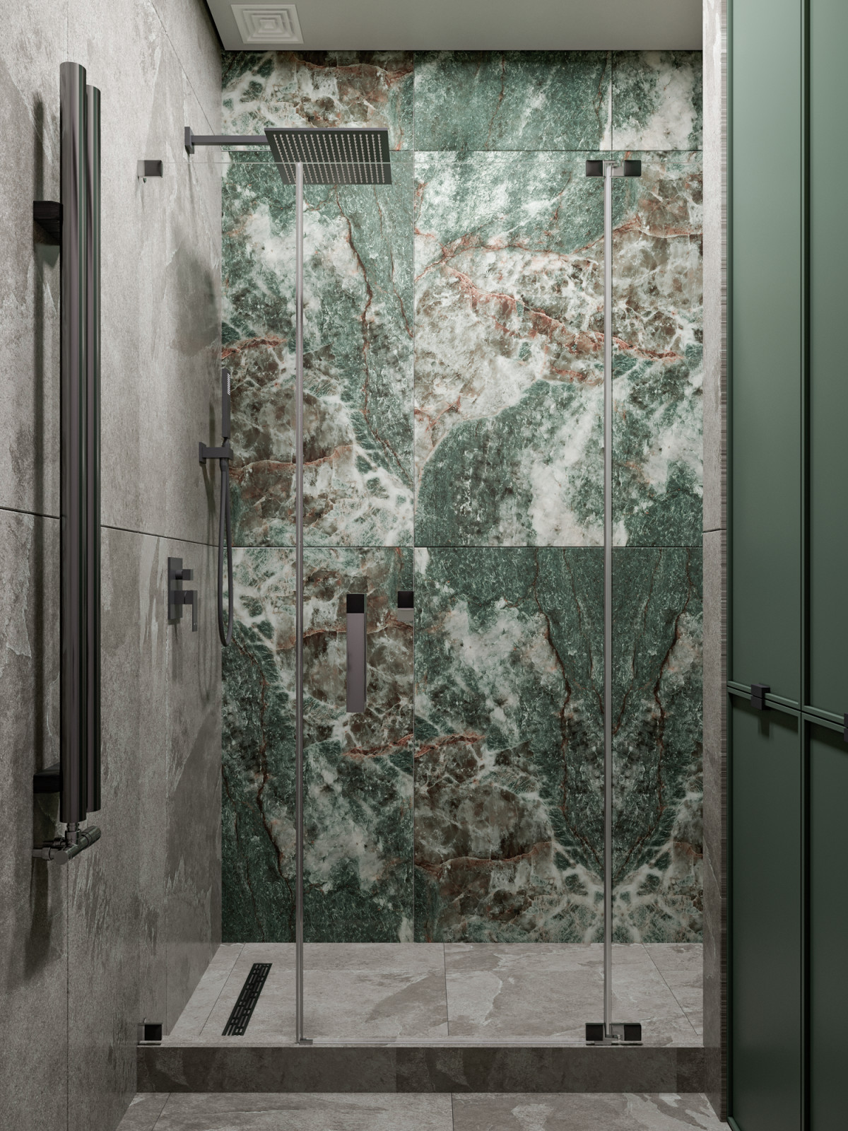 Двухкомнатная квартира для молодой семьи