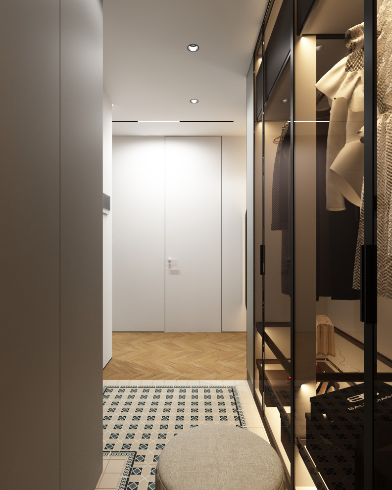 Квартира с сауной в ЖК "Русская Европа"