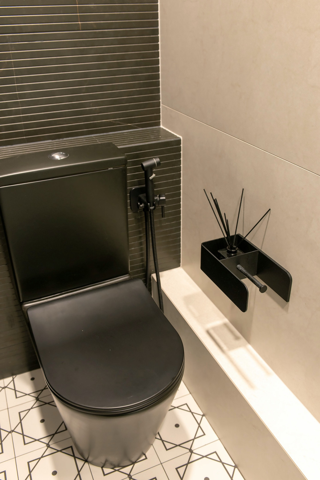 Обложка проекта: Реализованный проект квартира в ЖК Гринвуд