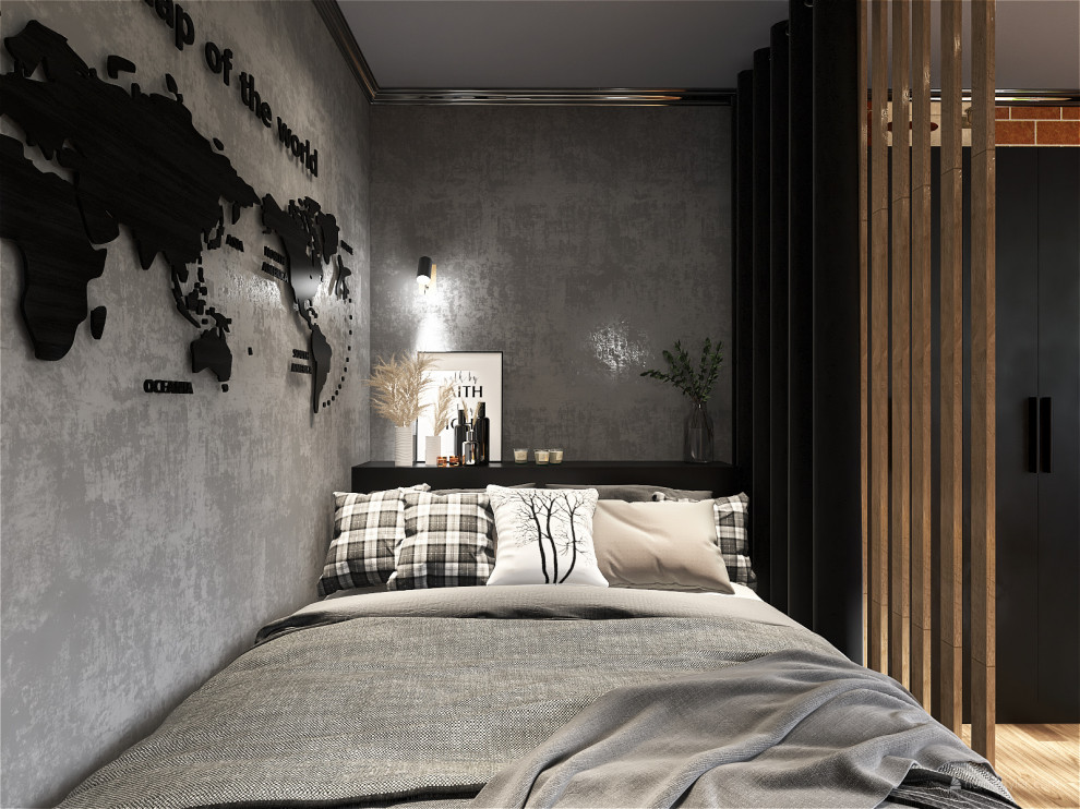 Комната лофт