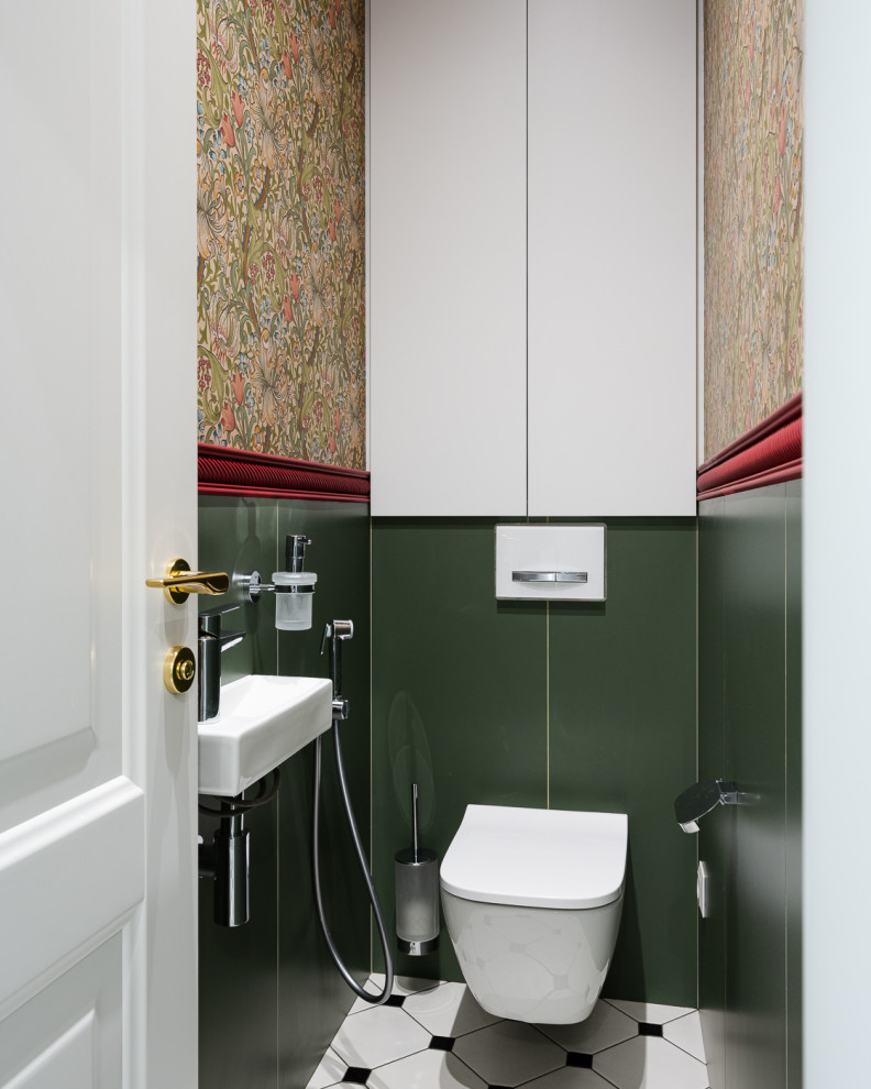 Двухкомнатная квартира 56м2