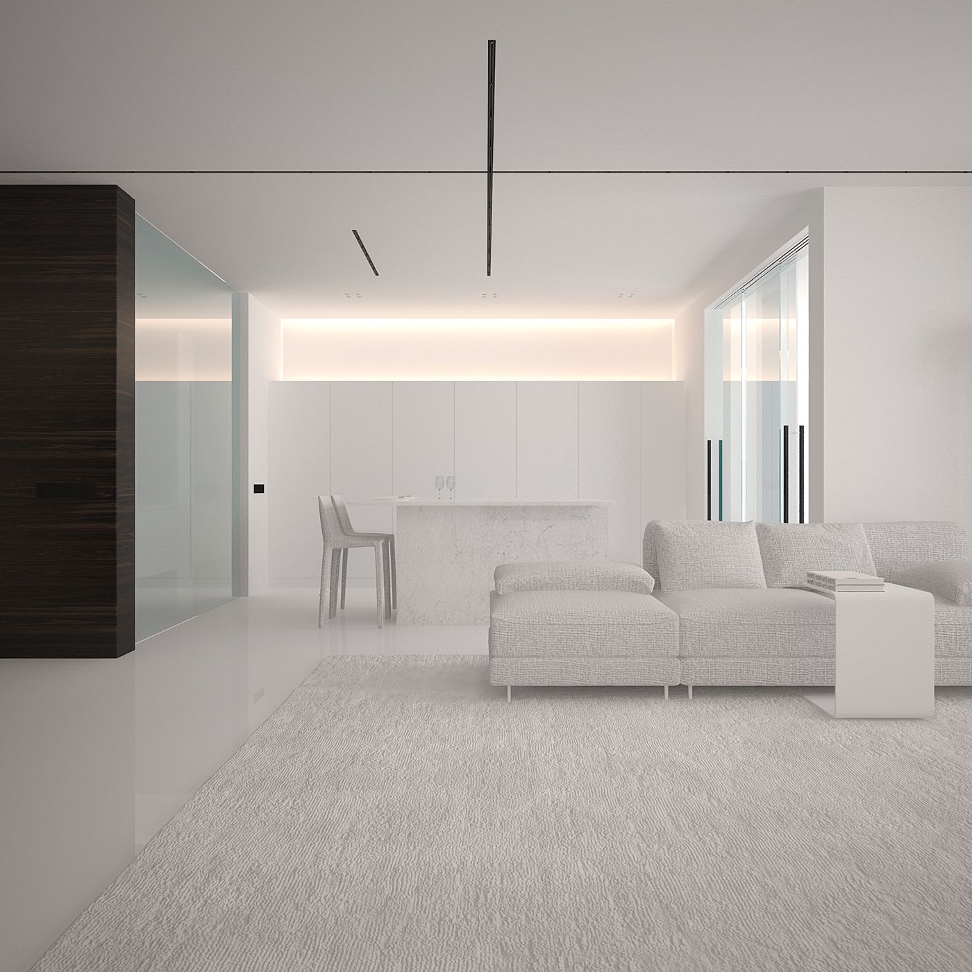 Квартира 3 в ЖК Макаровский