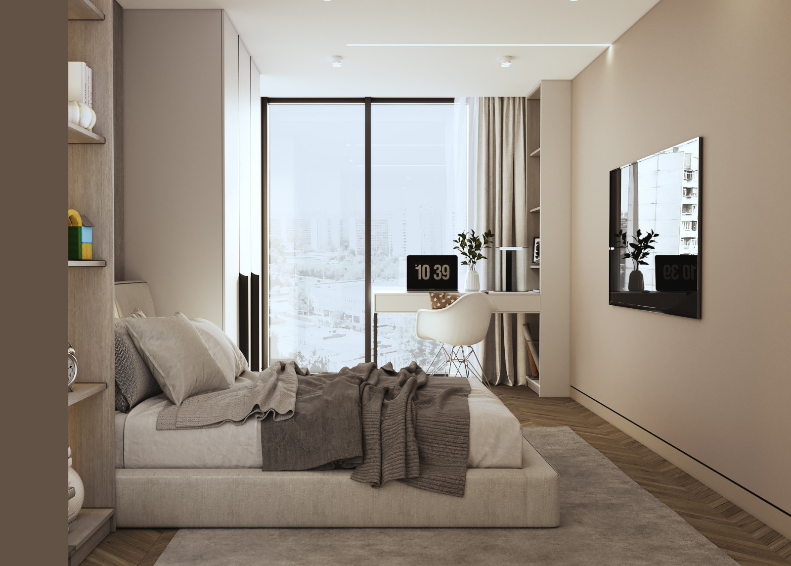 Дизайн интерьера