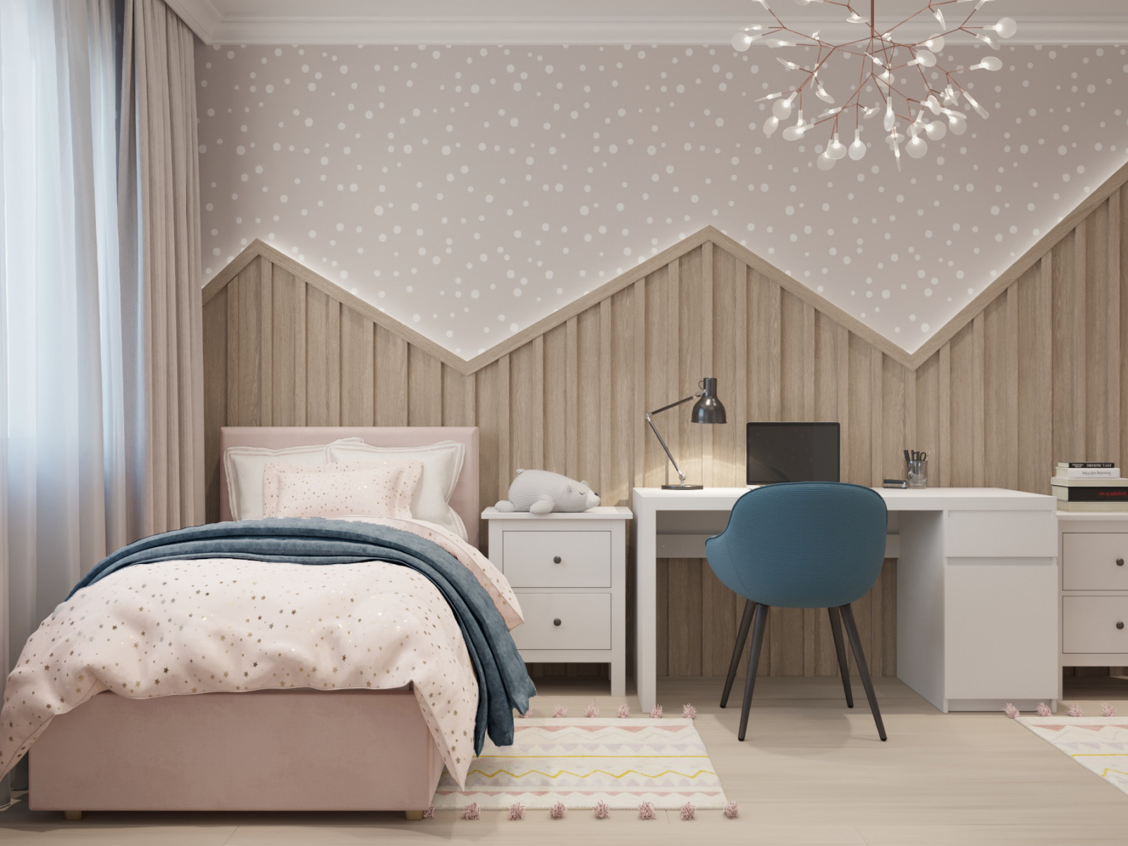 Мягкий Скандинавский