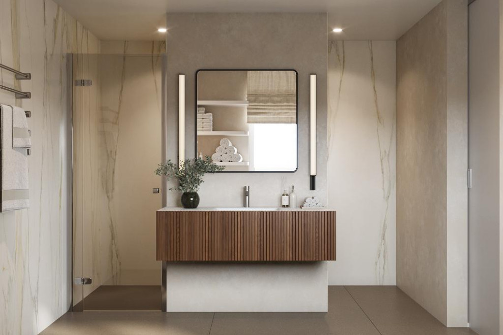 180 м2 Квартира в Швейцарии у озера