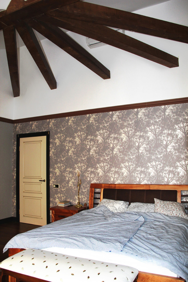 Загородный дом под Звенигородом