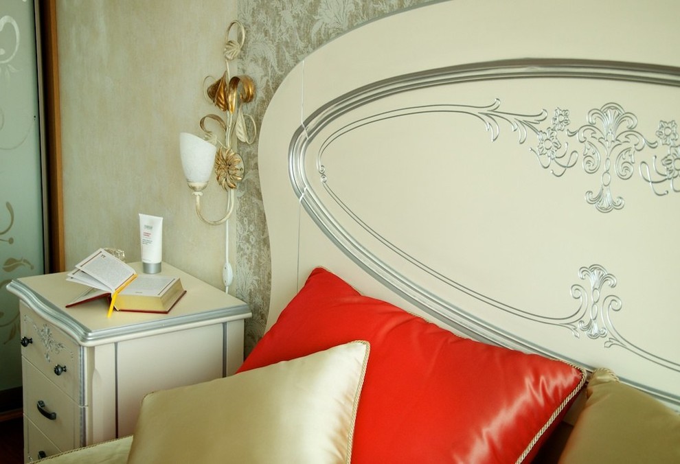 Дизайн-проект спальни.