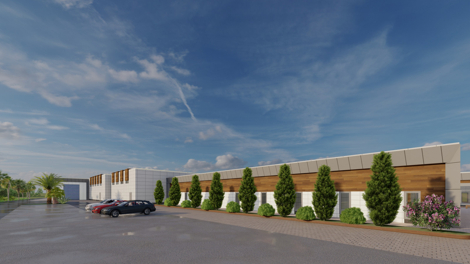 Обложка проекта: Торговый Центр