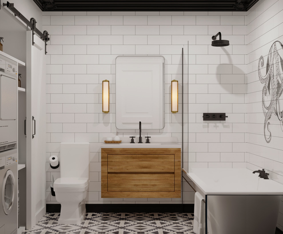 СКАНДИНАВСКИЙ ИНТЕРЬЕР НА ПЕТРОГРАДСКОЙ