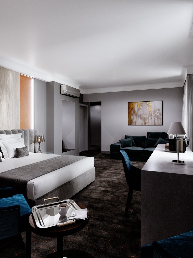 Отель Hartwell в Москве