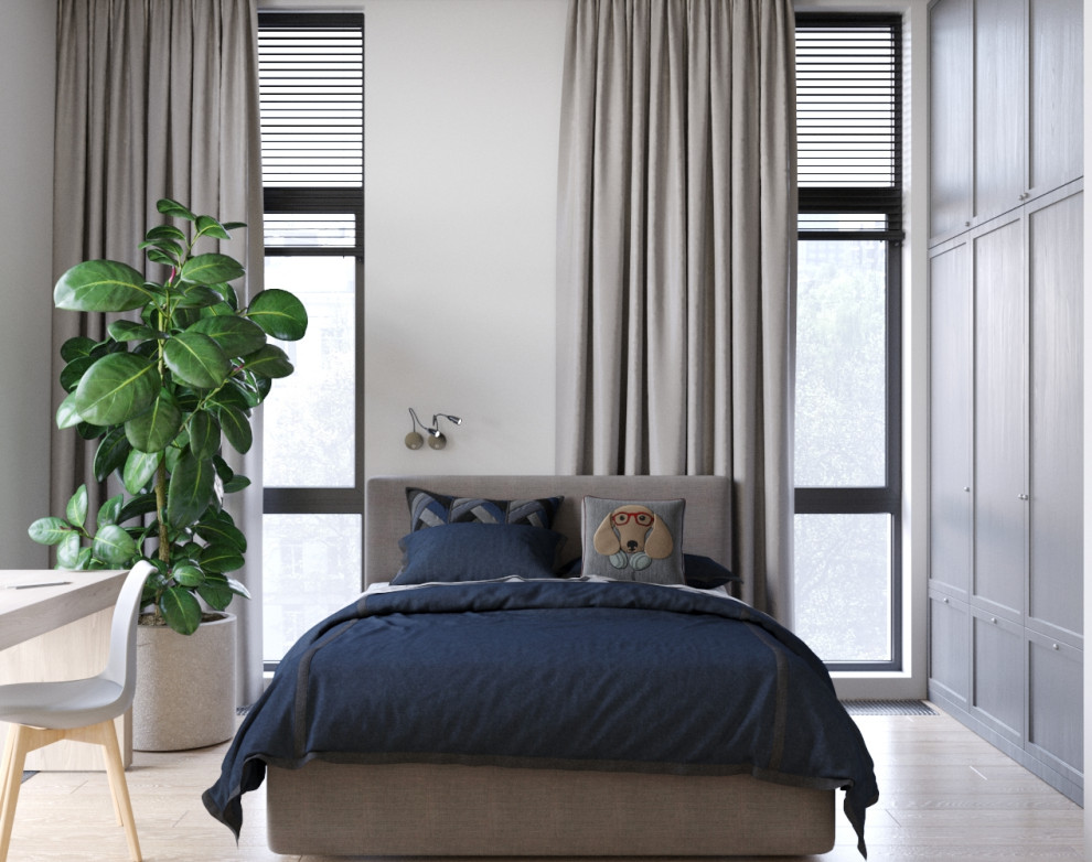 Дом в Москве