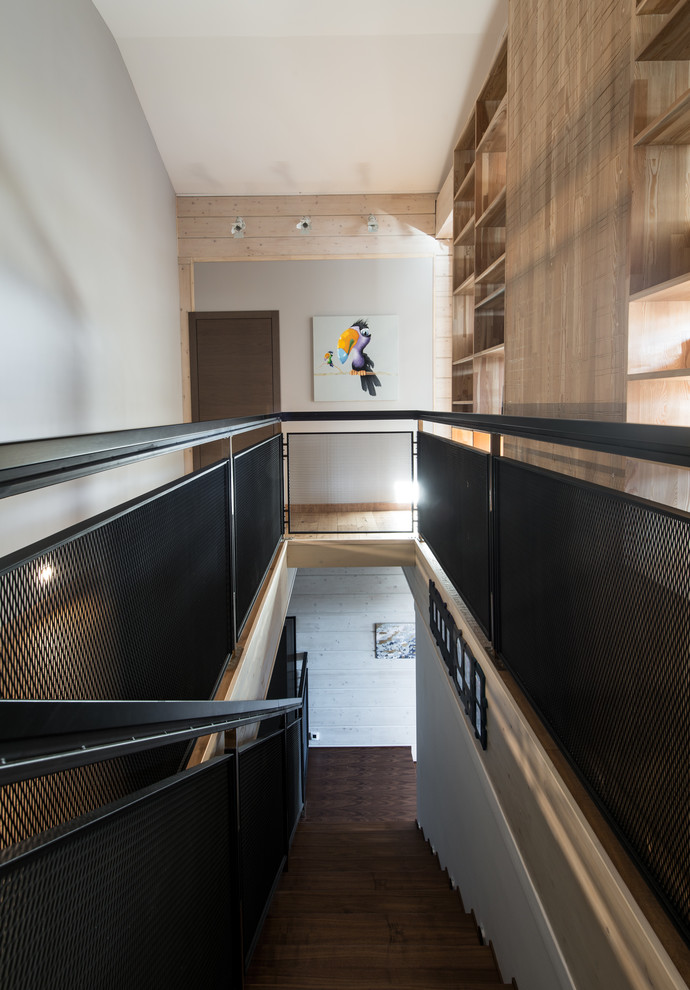 Загородный дом, Интерьер 260 кв. м.