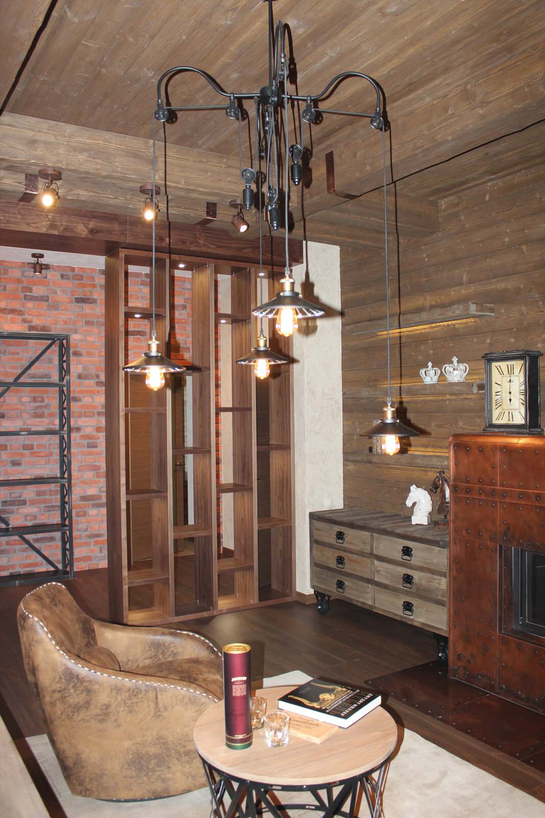 Брутальный уют