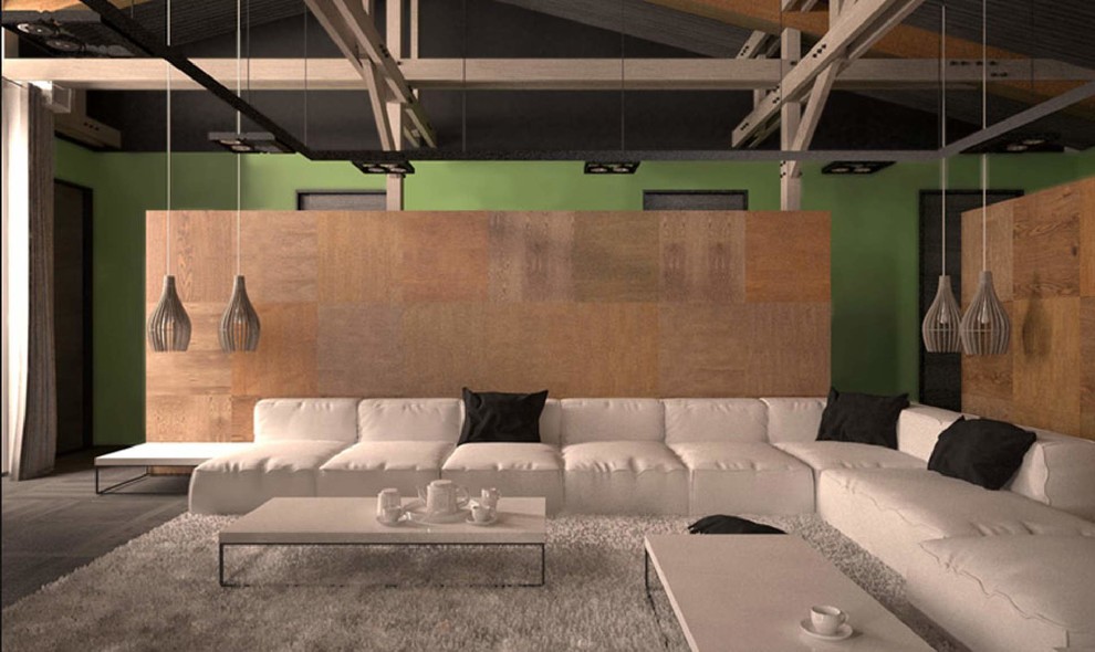 Интерьер дома 3