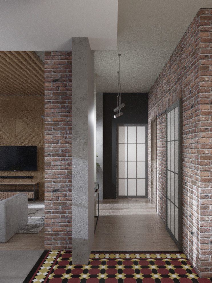 Лофт в ЖК "Балтийская Жемчужина"