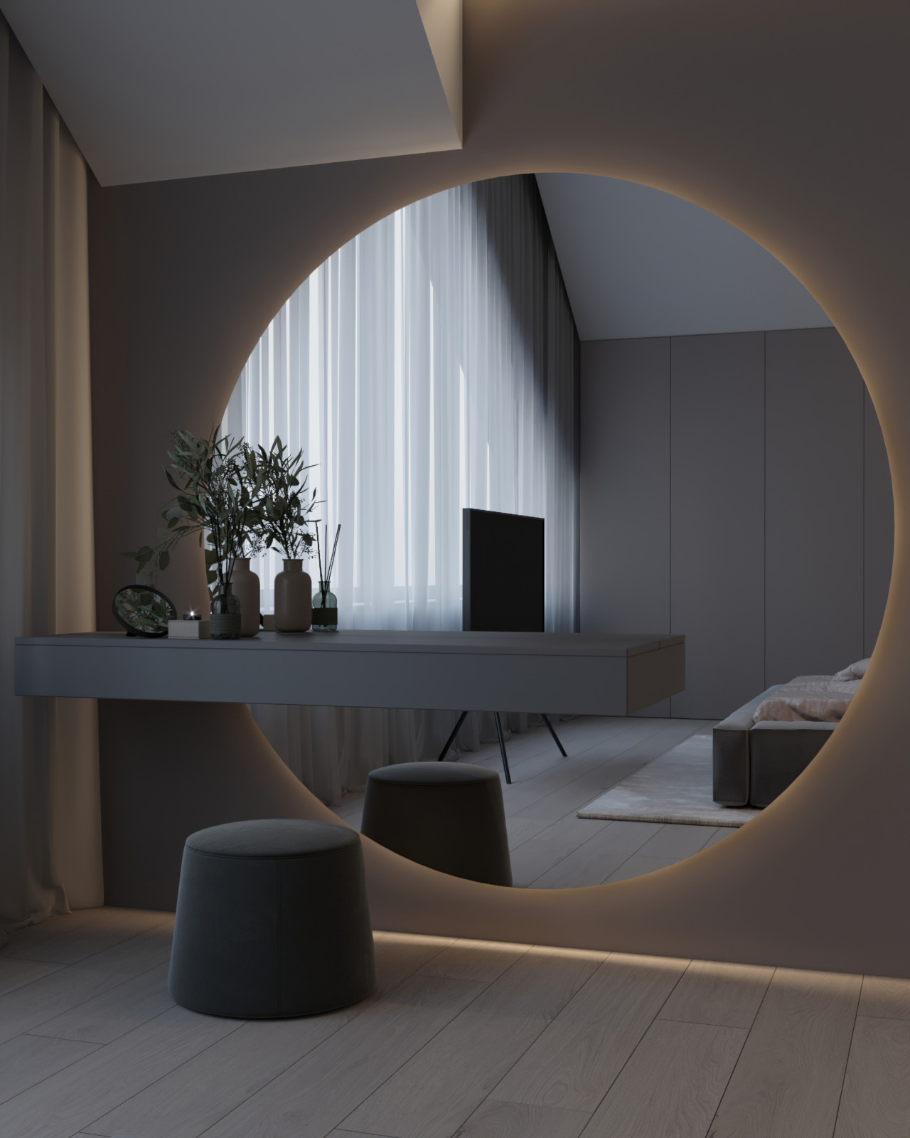 BARNHOUSE | Спальная комната