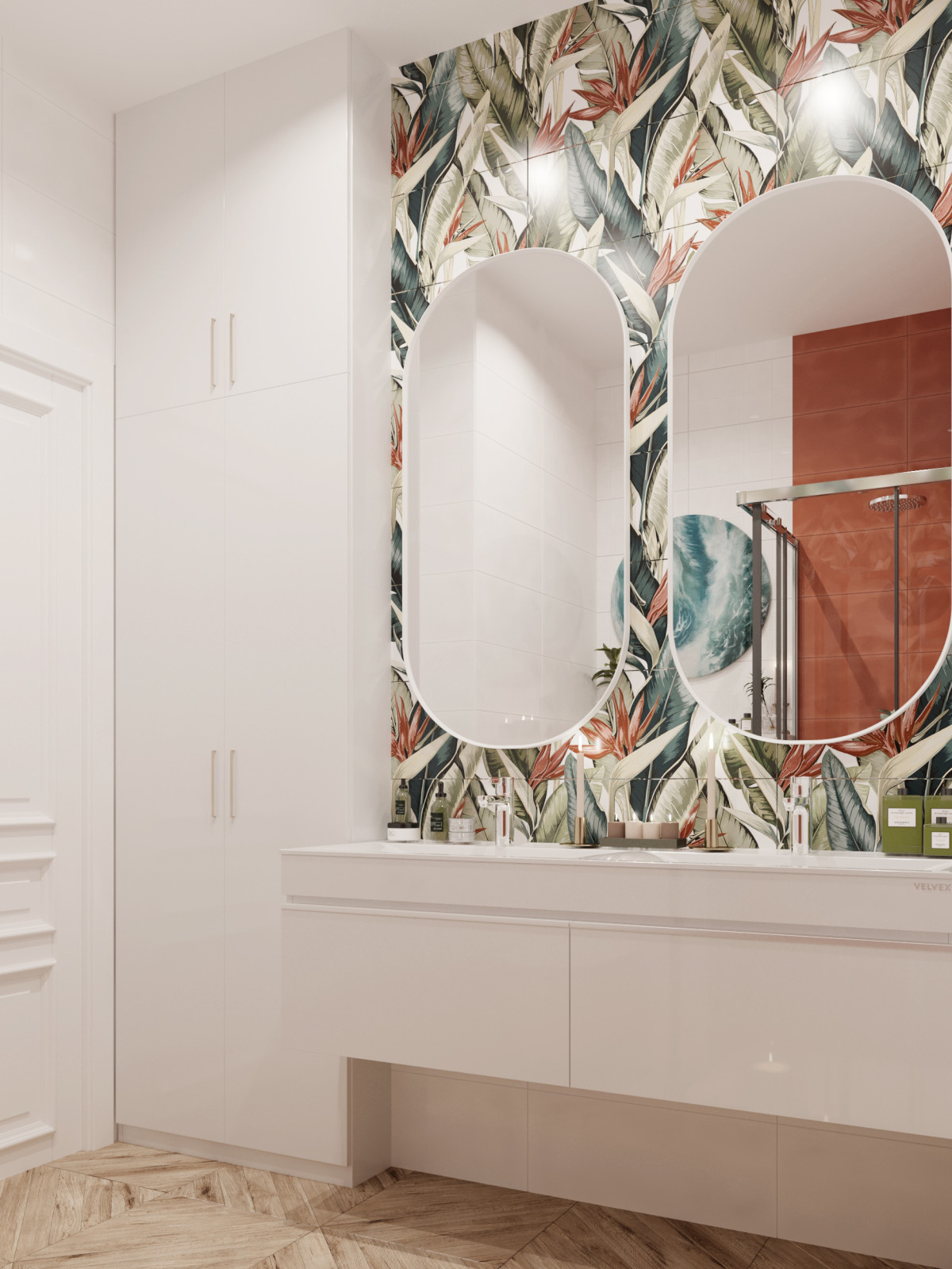 Дизайн 4-комн. квартиры