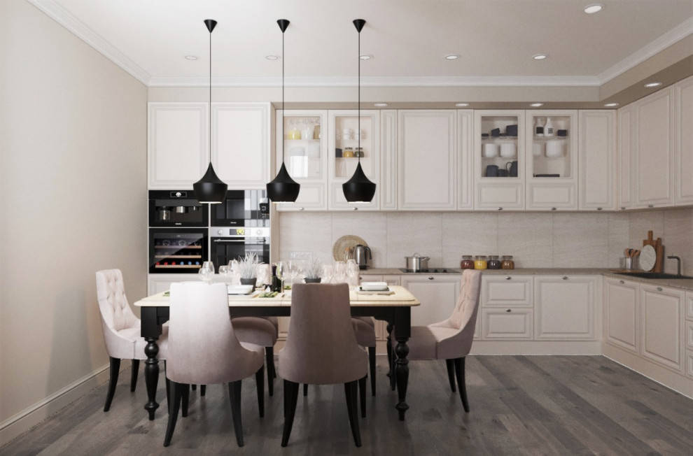 квартира в новом доме г.Реутов