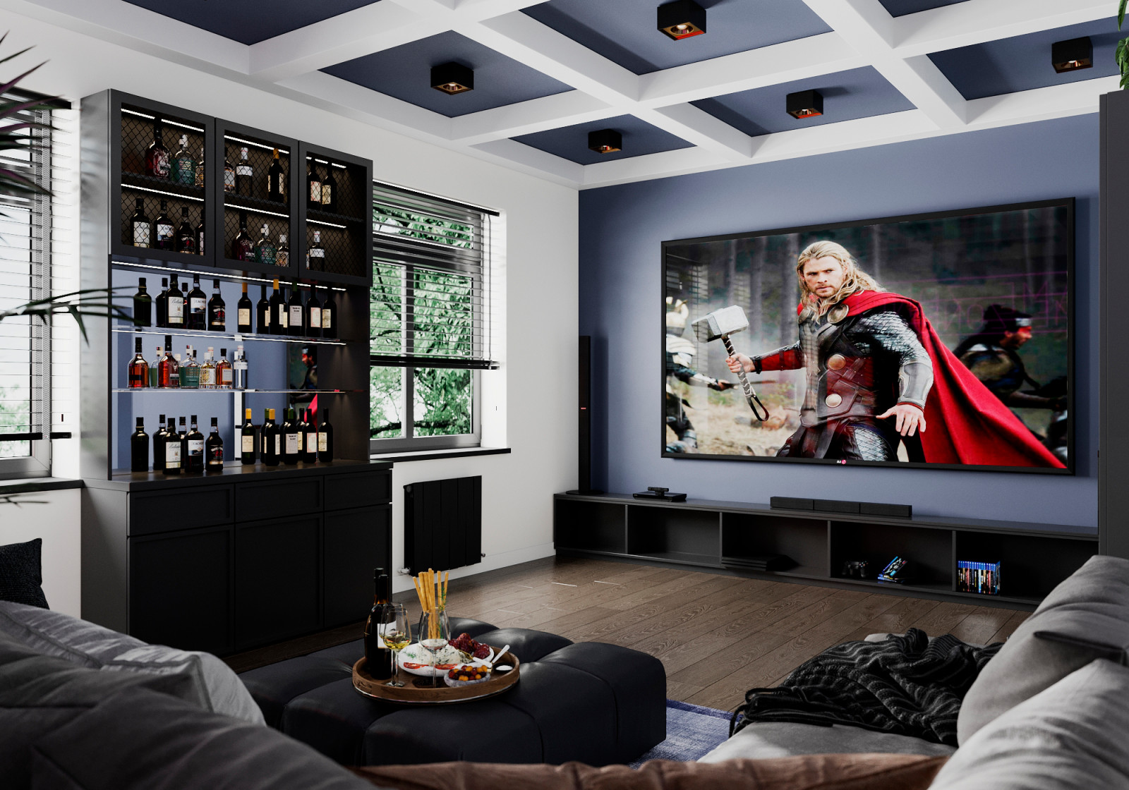 Дом в п. Холмогоровка