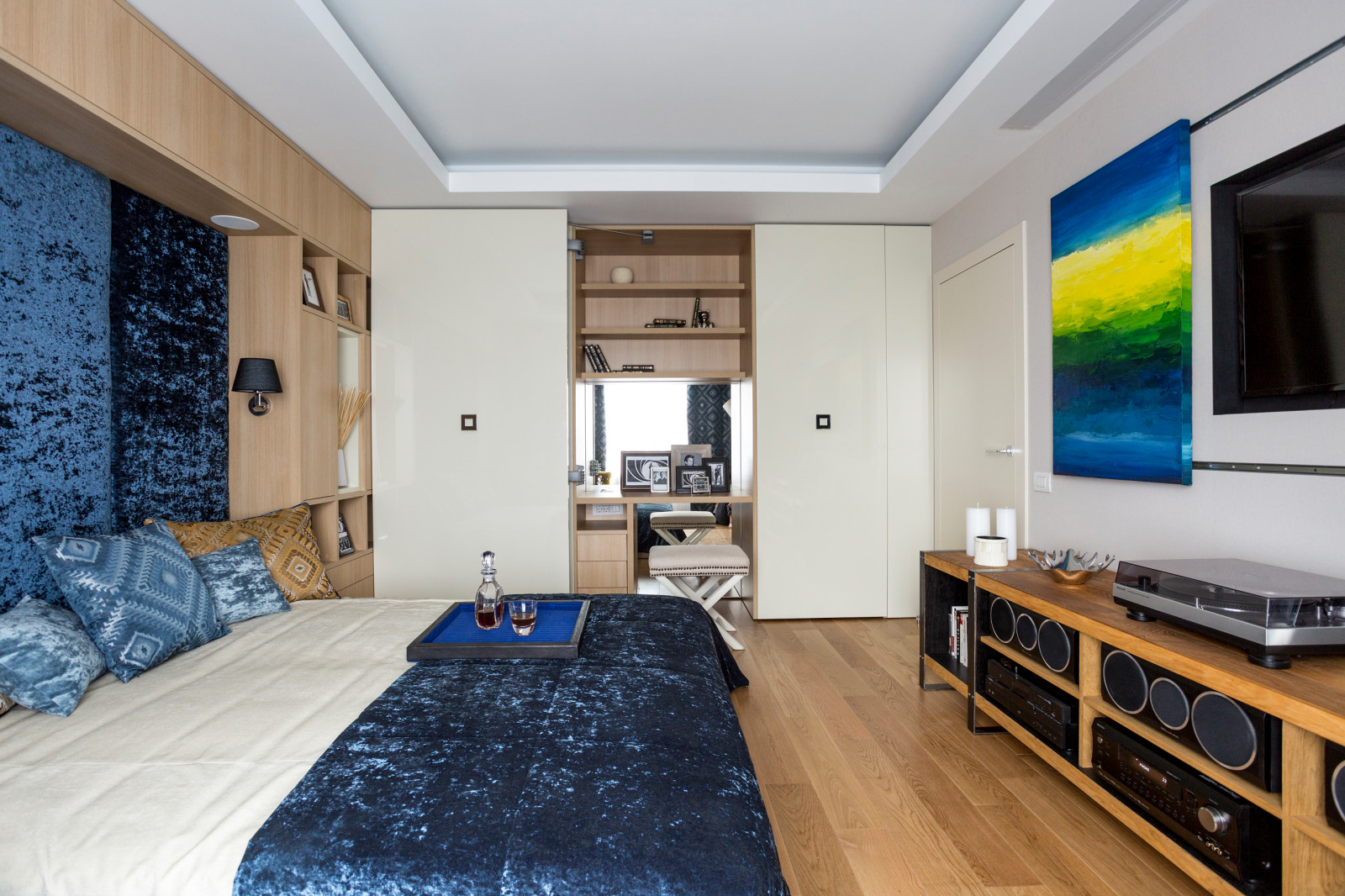 Обложка альбома: Спальня