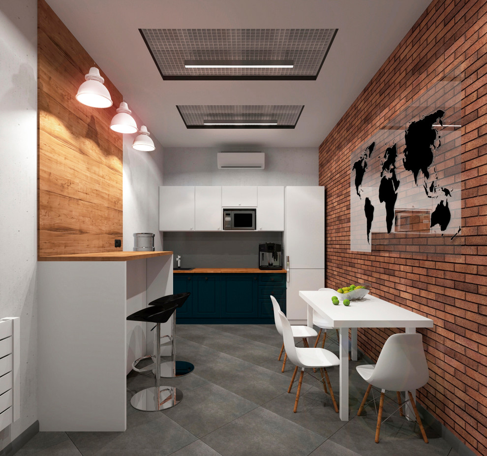 Офис для морской компании