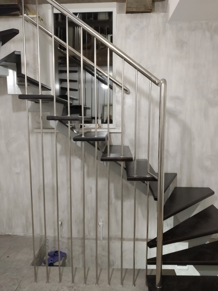 Лестницы и ограждения