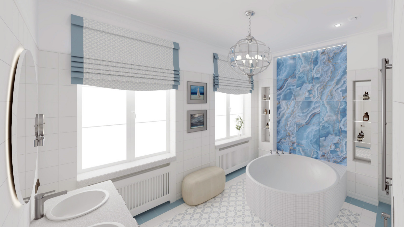 Эскизы в процессе 2