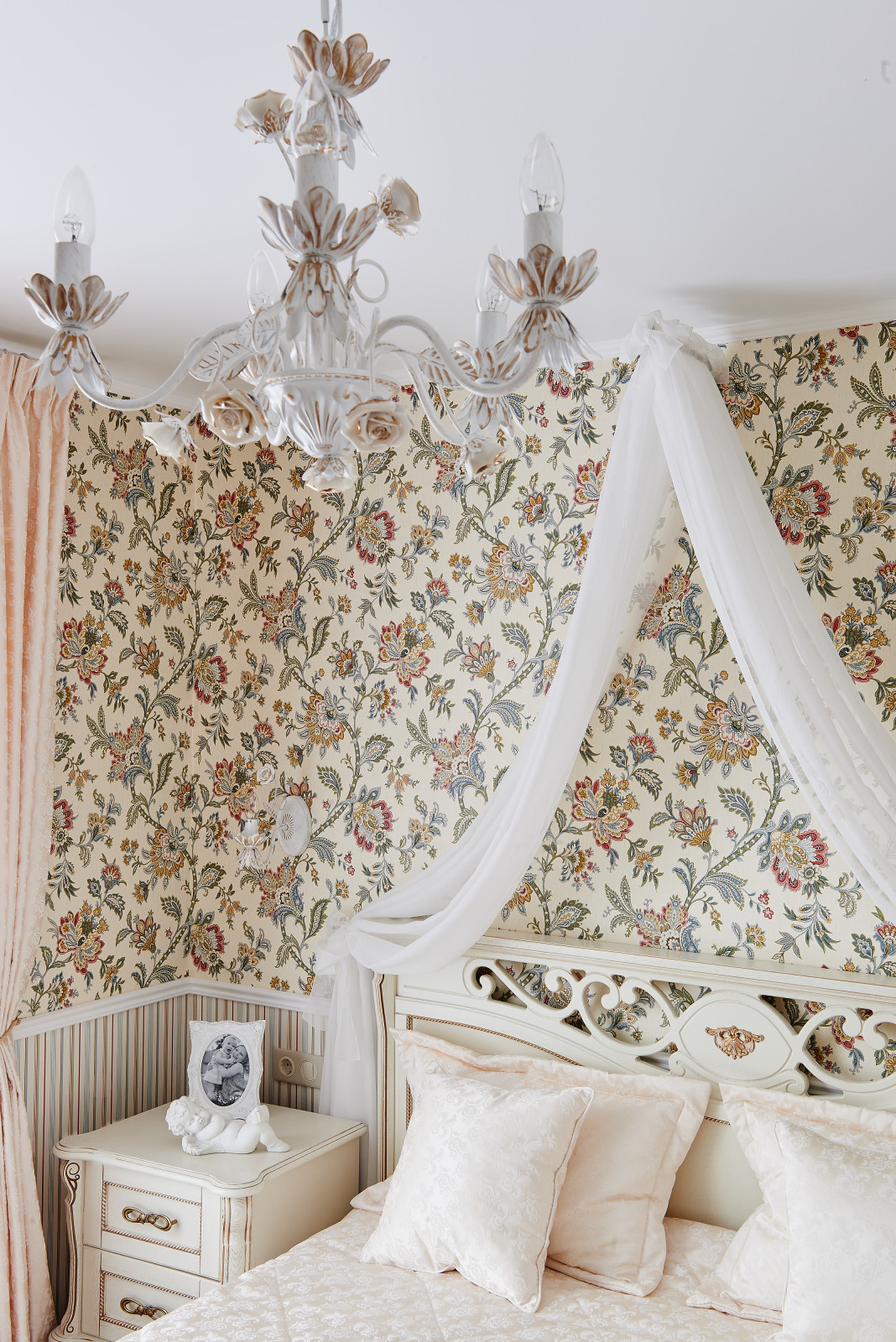 Классика для небольшого загородного доа