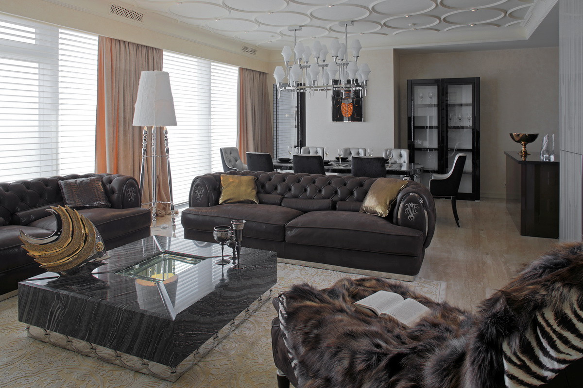 КВАРТИРА-СТУДИЯ ДЛЯ МОЛОДОГО УСПЕШНОГО ЧЕЛОВЕКА