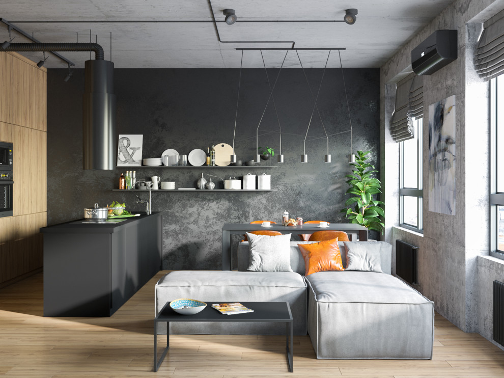 Обложка проекта: Квартира 70 кв.м