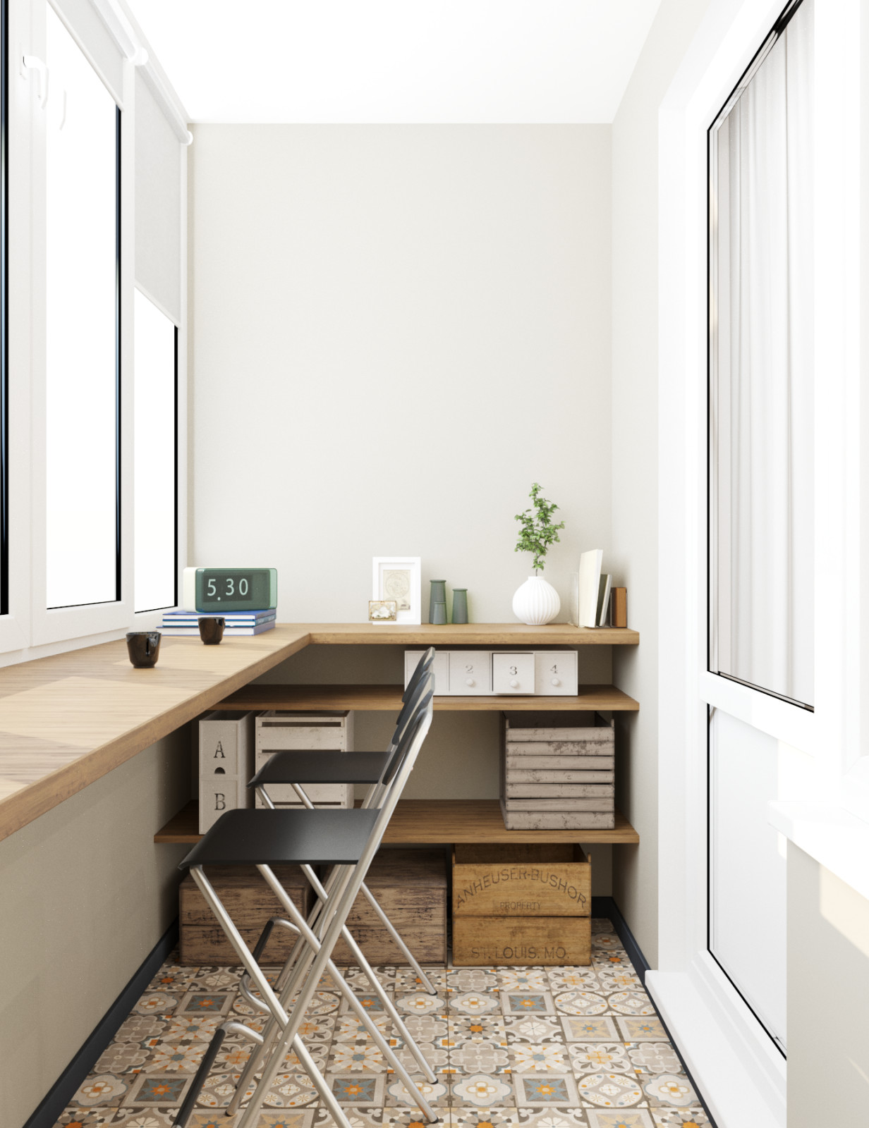 3-х комнатная квартира