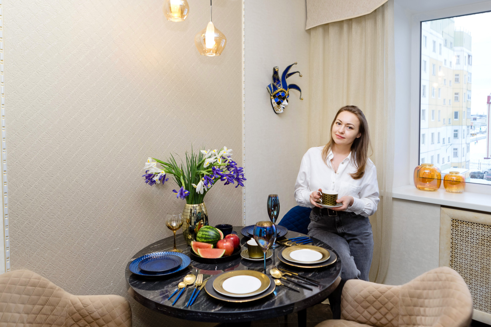 «В ногу со временем»