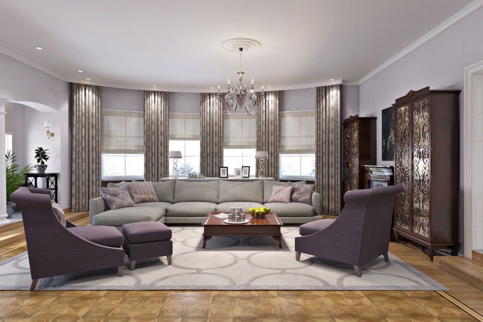 Загородный дом в Подмосковье